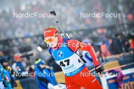 12.02.2023, Oberhof, Germany (GER): Ivona Fialkova (SVK) - IBU World Championships Biathlon, pursuit women, Oberhof (GER). www.nordicfocus.com. © Reichert/NordicFocus. Every downloaded picture is fee-liable.