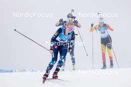 12.02.2023, Oberhof, Germany (GER): Ragnhild Femsteinevik (NOR) - IBU World Championships Biathlon, pursuit women, Oberhof (GER). www.nordicfocus.com. © Manzoni/NordicFocus. Every downloaded picture is fee-liable.