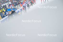 12.02.2023, Oberhof, Germany (GER): Hannah Auchentaller (ITA) - IBU World Championships Biathlon, pursuit women, Oberhof (GER). www.nordicfocus.com. © Reichert/NordicFocus. Every downloaded picture is fee-liable.