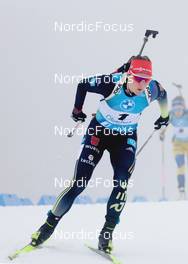 12.02.2023, Oberhof, Germany (GER): Denise Herrmann-Wick (GER) - IBU World Championships Biathlon, pursuit women, Oberhof (GER). www.nordicfocus.com. © Manzoni/NordicFocus. Every downloaded picture is fee-liable.