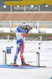 18.02.2023, Oberhof, Germany (GER): Emilien Jacquelin (FRA) - IBU World Championships Biathlon, relay men, Oberhof (GER). www.nordicfocus.com. © Reichert/NordicFocus. Every downloaded picture is fee-liable.