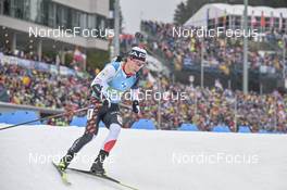 18.02.2023, Oberhof, Germany (GER): Kiyomasa Ojima (JPN) - IBU World Championships Biathlon, relay men, Oberhof (GER). www.nordicfocus.com. © Reichert/NordicFocus. Every downloaded picture is fee-liable.