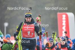 18.02.2023, Oberhof, Germany (GER): Linn Persson (SWE) - IBU World Championships Biathlon, relay women, Oberhof (GER). www.nordicfocus.com. © Manzoni/NordicFocus. Every downloaded picture is fee-liable.