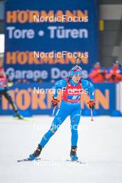 18.02.2023, Oberhof, Germany (GER): Lisa Vittozzi (ITA) - IBU World Championships Biathlon, relay women, Oberhof (GER). www.nordicfocus.com. © Reichert/NordicFocus. Every downloaded picture is fee-liable.