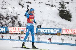 18.02.2023, Oberhof, Germany (GER): Hannah Auchentaller (ITA) - IBU World Championships Biathlon, relay women, Oberhof (GER). www.nordicfocus.com. © Manzoni/NordicFocus. Every downloaded picture is fee-liable.