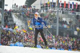 16.02.2023, Oberhof, Germany (GER): Tereza Vobornikova (CZE) - IBU World Championships Biathlon, single mixed relay, Oberhof (GER). www.nordicfocus.com. © Reichert/NordicFocus. Every downloaded picture is fee-liable.