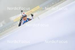 11.02.2023, Oberhof, Germany (GER): Ryu Yamamoto (JPN) - IBU World Championships Biathlon, sprint men, Oberhof (GER). www.nordicfocus.com. © Reichert/NordicFocus. Every downloaded picture is fee-liable.