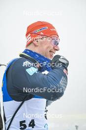 11.02.2023, Oberhof, Germany (GER): Johannes Kuehn (GER) - IBU World Championships Biathlon, sprint men, Oberhof (GER). www.nordicfocus.com. © Reichert/NordicFocus. Every downloaded picture is fee-liable.