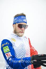 11.02.2023, Oberhof, Germany (GER): Antonin Guigonnat (FRA) - IBU World Championships Biathlon, sprint men, Oberhof (GER). www.nordicfocus.com. © Reichert/NordicFocus. Every downloaded picture is fee-liable.