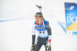 11.02.2023, Oberhof, Germany (GER): Keita Nagaoka (JPN) - IBU World Championships Biathlon, sprint men, Oberhof (GER). www.nordicfocus.com. © Reichert/NordicFocus. Every downloaded picture is fee-liable.