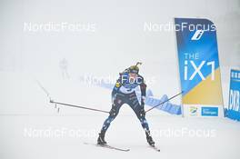 11.02.2023, Oberhof, Germany (GER): Sturla Holm Laegreid (NOR) - IBU World Championships Biathlon, sprint men, Oberhof (GER). www.nordicfocus.com. © Reichert/NordicFocus. Every downloaded picture is fee-liable.