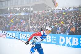 11.02.2023, Oberhof, Germany (GER): Jakub Stvrtecky (CZE) - IBU World Championships Biathlon, sprint men, Oberhof (GER). www.nordicfocus.com. © Reichert/NordicFocus. Every downloaded picture is fee-liable.