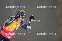 11.02.2023, Oberhof, Germany (GER): Johannes Thingnes Boe (NOR) - IBU World Championships Biathlon, sprint men, Oberhof (GER). www.nordicfocus.com. © Manzoni/NordicFocus. Every downloaded picture is fee-liable.