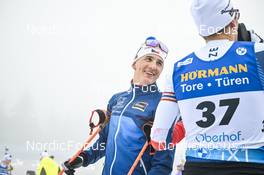 11.02.2023, Oberhof, Germany (GER): Jonas Marecek (CZE) - IBU World Championships Biathlon, sprint men, Oberhof (GER). www.nordicfocus.com. © Reichert/NordicFocus. Every downloaded picture is fee-liable.