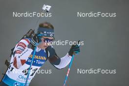 11.02.2023, Oberhof, Germany (GER): Paul Schommer (USA) - IBU World Championships Biathlon, sprint men, Oberhof (GER). www.nordicfocus.com. © Manzoni/NordicFocus. Every downloaded picture is fee-liable.