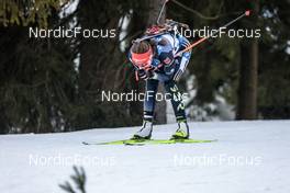 10.02.2023, Oberhof, Germany (GER): Janina Hettich-Walz (GER) - IBU World Championships Biathlon, sprint women, Oberhof (GER). www.nordicfocus.com. © Manzoni/NordicFocus. Every downloaded picture is fee-liable.
