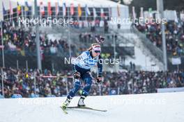 10.02.2023, Oberhof, Germany (GER): Suvi Minkkinen (FIN) - IBU World Championships Biathlon, sprint women, Oberhof (GER). www.nordicfocus.com. © Manzoni/NordicFocus. Every downloaded picture is fee-liable.
