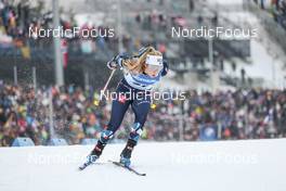 10.02.2023, Oberhof, Germany (GER): Ingrid Landmark Tandrevold (NOR) - IBU World Championships Biathlon, sprint women, Oberhof (GER). www.nordicfocus.com. © Manzoni/NordicFocus. Every downloaded picture is fee-liable.