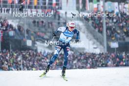 10.02.2023, Oberhof, Germany (GER): Mari Eder (FIN) - IBU World Championships Biathlon, sprint women, Oberhof (GER). www.nordicfocus.com. © Manzoni/NordicFocus. Every downloaded picture is fee-liable.