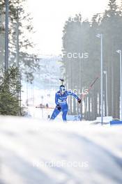 10.02.2023, Oberhof, Germany (GER): Rebecca Passler (ITA) - IBU World Championships Biathlon, sprint women, Oberhof (GER). www.nordicfocus.com. © Reichert/NordicFocus. Every downloaded picture is fee-liable.