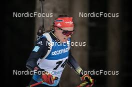 10.02.2023, Oberhof, Germany (GER): Hanna Kebinger (GER) - IBU World Championships Biathlon, sprint women, Oberhof (GER). www.nordicfocus.com. © Reichert/NordicFocus. Every downloaded picture is fee-liable.