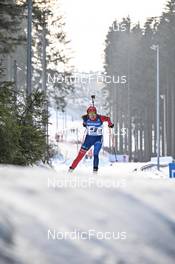 10.02.2023, Oberhof, Germany (GER): Ivona Fialkova (SVK) - IBU World Championships Biathlon, sprint women, Oberhof (GER). www.nordicfocus.com. © Reichert/NordicFocus. Every downloaded picture is fee-liable.