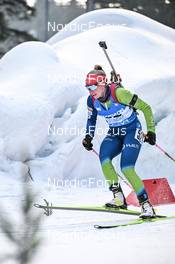 10.02.2023, Oberhof, Germany (GER): Polona Klemencic (SLO) - IBU World Championships Biathlon, sprint women, Oberhof (GER). www.nordicfocus.com. © Reichert/NordicFocus. Every downloaded picture is fee-liable.