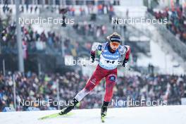 10.02.2023, Oberhof, Germany (GER): Anna Gandler (AUT) - IBU World Championships Biathlon, sprint women, Oberhof (GER). www.nordicfocus.com. © Manzoni/NordicFocus. Every downloaded picture is fee-liable.