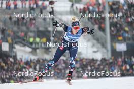 10.02.2023, Oberhof, Germany (GER): Ragnhild Femsteinevik (NOR) - IBU World Championships Biathlon, sprint women, Oberhof (GER). www.nordicfocus.com. © Manzoni/NordicFocus. Every downloaded picture is fee-liable.