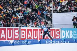 10.02.2023, Oberhof, Germany (GER): Janina Hettich-Walz (GER) - IBU World Championships Biathlon, sprint women, Oberhof (GER). www.nordicfocus.com. © Manzoni/NordicFocus. Every downloaded picture is fee-liable.