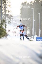 10.02.2023, Oberhof, Germany (GER): Sanita Bulina (LAT) - IBU World Championships Biathlon, sprint women, Oberhof (GER). www.nordicfocus.com. © Reichert/NordicFocus. Every downloaded picture is fee-liable.