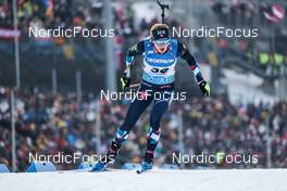 10.02.2023, Oberhof, Germany (GER): Marte Olsbu Roeiseland (NOR) - IBU World Championships Biathlon, sprint women, Oberhof (GER). www.nordicfocus.com. © Manzoni/NordicFocus. Every downloaded picture is fee-liable.