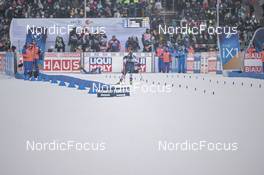 10.02.2023, Oberhof, Germany (GER): Chloe Levins (USA) - IBU World Championships Biathlon, sprint women, Oberhof (GER). www.nordicfocus.com. © Reichert/NordicFocus. Every downloaded picture is fee-liable.