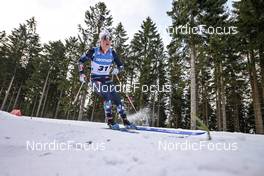 10.02.2023, Oberhof, Germany (GER): Ingrid Landmark Tandrevold (NOR) - IBU World Championships Biathlon, sprint women, Oberhof (GER). www.nordicfocus.com. © Reichert/NordicFocus. Every downloaded picture is fee-liable.