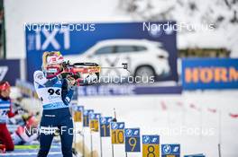 10.02.2023, Oberhof, Germany (GER): Venla Lehtonen (FIN) - IBU World Championships Biathlon, sprint women, Oberhof (GER). www.nordicfocus.com. © Reichert/NordicFocus. Every downloaded picture is fee-liable.