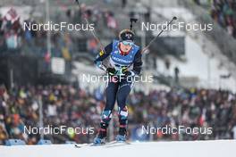10.02.2023, Oberhof, Germany (GER): Marte Olsbu Roeiseland (NOR) - IBU World Championships Biathlon, sprint women, Oberhof (GER). www.nordicfocus.com. © Manzoni/NordicFocus. Every downloaded picture is fee-liable.