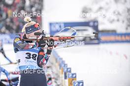 10.02.2023, Oberhof, Germany (GER): Ragnhild Femsteinevik (NOR) - IBU World Championships Biathlon, sprint women, Oberhof (GER). www.nordicfocus.com. © Reichert/NordicFocus. Every downloaded picture is fee-liable.