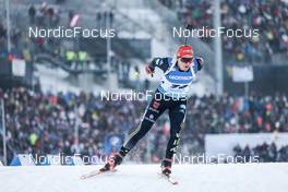 10.02.2023, Oberhof, Germany (GER): Hanna Kebinger (GER) - IBU World Championships Biathlon, sprint women, Oberhof (GER). www.nordicfocus.com. © Manzoni/NordicFocus. Every downloaded picture is fee-liable.