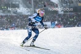 10.02.2023, Oberhof, Germany (GER): Venla Lehtonen (FIN) - IBU World Championships Biathlon, sprint women, Oberhof (GER). www.nordicfocus.com. © Manzoni/NordicFocus. Every downloaded picture is fee-liable.