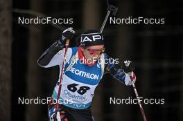 10.02.2023, Oberhof, Germany (GER): Aoi Sato (JPN) - IBU World Championships Biathlon, sprint women, Oberhof (GER). www.nordicfocus.com. © Reichert/NordicFocus. Every downloaded picture is fee-liable.