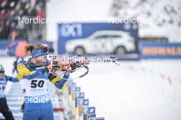 10.02.2023, Oberhof, Germany (GER): Linn Persson (SWE) - IBU World Championships Biathlon, sprint women, Oberhof (GER). www.nordicfocus.com. © Reichert/NordicFocus. Every downloaded picture is fee-liable.