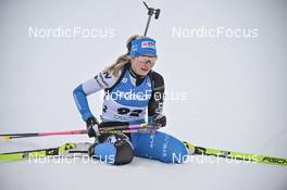 10.02.2023, Oberhof, Germany (GER): Regina Ermits (EST) - IBU World Championships Biathlon, sprint women, Oberhof (GER). www.nordicfocus.com. © Reichert/NordicFocus. Every downloaded picture is fee-liable.