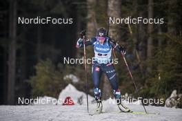 10.02.2023, Oberhof, Germany (GER): Ida Lien (NOR) - IBU World Championships Biathlon, sprint women, Oberhof (GER). www.nordicfocus.com. © Reichert/NordicFocus. Every downloaded picture is fee-liable.