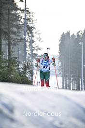 10.02.2023, Oberhof, Germany (GER): Valentina Dimitrova (BUL) - IBU World Championships Biathlon, sprint women, Oberhof (GER). www.nordicfocus.com. © Reichert/NordicFocus. Every downloaded picture is fee-liable.