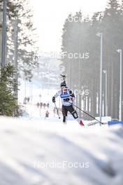 10.02.2023, Oberhof, Germany (GER): Asuka Hachisuka (JPN) - IBU World Championships Biathlon, sprint women, Oberhof (GER). www.nordicfocus.com. © Reichert/NordicFocus. Every downloaded picture is fee-liable.