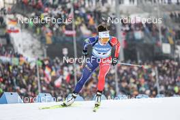 10.02.2023, Oberhof, Germany (GER): Lou Jeanmonnot (FRA) - IBU World Championships Biathlon, sprint women, Oberhof (GER). www.nordicfocus.com. © Manzoni/NordicFocus. Every downloaded picture is fee-liable.