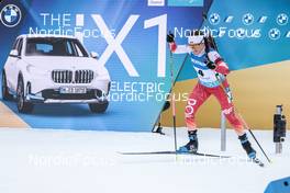 10.02.2023, Oberhof, Germany (GER): Kamila Zuk (POL) - IBU World Championships Biathlon, sprint women, Oberhof (GER). www.nordicfocus.com. © Manzoni/NordicFocus. Every downloaded picture is fee-liable.