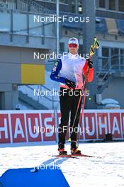07.02.2023, Oberhof, Germany (GER): Emilien Jacquelin (FRA) - IBU World Championships Biathlon, training, Oberhof (GER). www.nordicfocus.com. © Reichert/NordicFocus. Every downloaded picture is fee-liable.