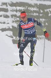 12.02.2023, Oberhof, Germany (GER): Philipp Nawrath (GER) - IBU World Championships Biathlon, training, Oberhof (GER). www.nordicfocus.com. © Reichert/NordicFocus. Every downloaded picture is fee-liable.