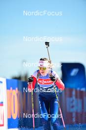 14.02.2023, Oberhof, Germany (GER): Tereza Vobornikova (CZE) - IBU World Championships Biathlon, training, Oberhof (GER). www.nordicfocus.com. © Reichert/NordicFocus. Every downloaded picture is fee-liable.